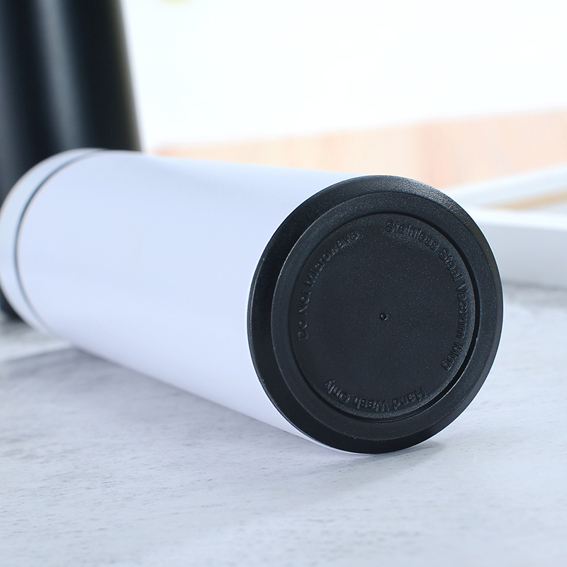Top Seller Vacuum Insulated Smart Water Cup LED Temperature Display Cup Business Gift
