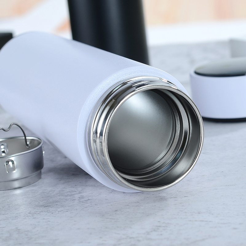 Top Seller Vacuum Insulated Smart Water Cup LED Temperature Display Cup Business Gift