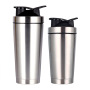 Popular Shaker 750ml Stainless Steel Shaker Cup BPA-Free Ideal for Protein Shakes,Shaker Ball or Fruit Infusions