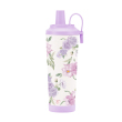 Taro Purple -White