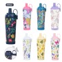 New 830ml Large Capacity Stainless Steel Vacuum Tumbler Magnetic Handle Portable Design for Business Gifts Giveaways