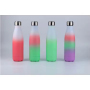 Leakpoof Double Wall Vacuum Flask Standard Mouth Vacuum Insulated Thumbler Stainless Steel Bottle