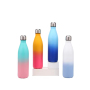 Leakpoof Double Wall Vacuum Flask Standard Mouth Vacuum Insulated Thumbler Stainless Steel Bottle