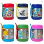 Coocodrink Best Selling 12OZ Stainless Steel Baby Thermos Food Jar for Hot Food Insulated Vacuum Thermal Flask Kids Lunch Box