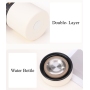Coocodrink Large Capacity Double Wall Smart Thermos Flask Kettle Led Digital Temperature Display Stainless Steel Vacuum Water Bottle
