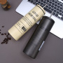 Coocodrink Double Wall Stainless Steel 20oz Iced Americano Coffee Cup Custom logo Vacuum Insulated Thermos Tumbler with Straw