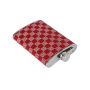 Hot Selling Portable Alcohol Flagon 8oz Stainless Steel Hip Flask for Giveaways Classic Gift