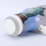 Travel 40oz Stainless Steel Blank Sublimation Wireless Smart Music Display Player Speaker Tumbler Mugs