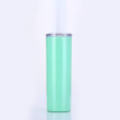straw bottle