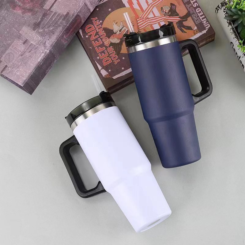 30oz stainless steel tumbler
