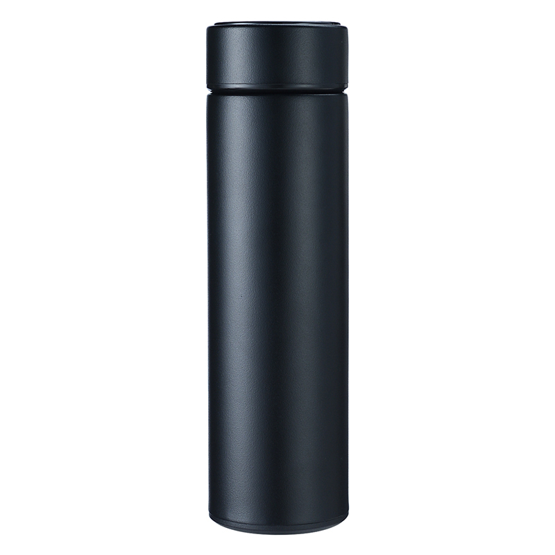 Smart Stainless Steel Vacuum Water Bottle with LED Temperature Show