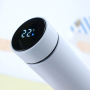 Smart Stainless Steel Vacuum Water Bottle with LED Temperature Show
