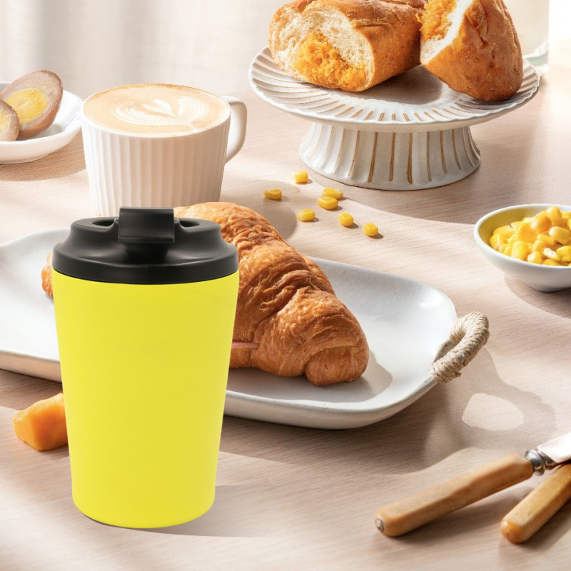 Hot Selling Custom Logo Car Tumbler Coffee Mug Double Walled Vacuum 350ml Stainless Steel Tumbler Coffee Cup