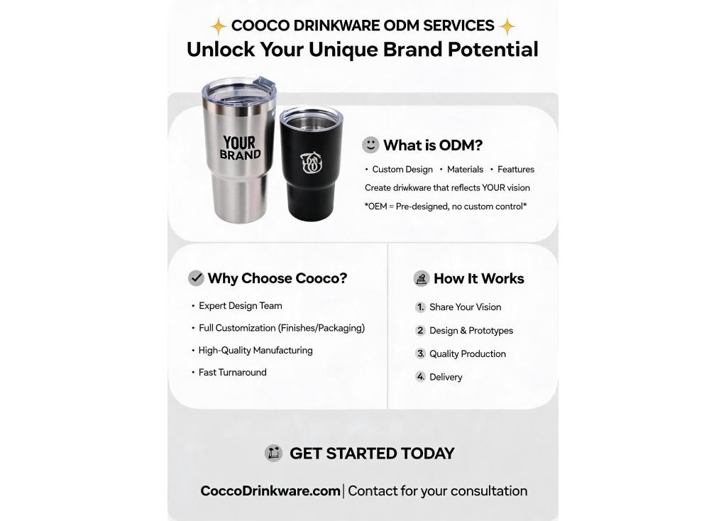 Do you offer ODM services where I can develop a unique design for my brand?