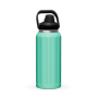 32oz Vacuum Insulated Stainless Steel Water Bottle with a portable handle design,Suitable for travel and outdoor activities