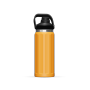 18oz Vacuum Insulated Stainless Steel Water Bottle with a portable handle design,Suitable for travel and outdoor activities