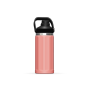 12oz Vacuum Insulated Stainless Steel Water Bottle with a portable handle design,Suitable for travel and outdoor activities     