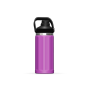 12oz Vacuum Insulated Stainless Steel Water Bottle with a portable handle design,Suitable for travel and outdoor activities     