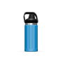12oz Vacuum Insulated Stainless Steel Water Bottle with a portable handle design,Suitable for travel and outdoor activities     