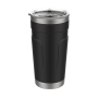 Fashion 20oZ Double Layer Stainless Steel Spray Coating Car Insulated Car Beer Cup Outdoor Bottles Cup With Custom Logo