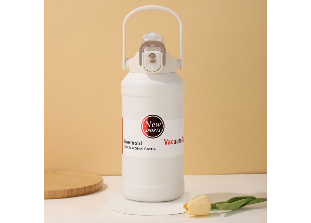 For health, investment in sports water bottles is still necessary