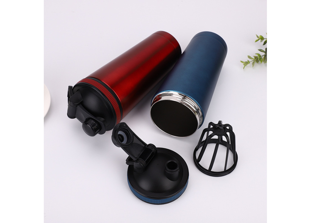 Young people really don't need a thermos cup?
