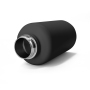 Wholesale Motivational Tumbler 64oz Stainless Steel Insulated Water Bottle Flask Drink Bottle Half Sport Cup Termos