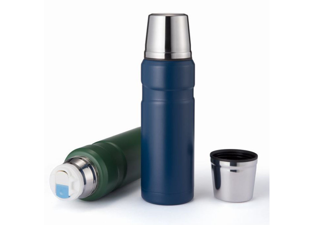 How Are Thermos Cups Made? A Complete Manufacturing Process Guide