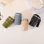 New 15oz Insulated Stainless Steel Double Wall Vacuum Coffee Tumbler Outdoor Design Travel Mug with Cap for Business Gifts
