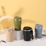 New 15oz Insulated Stainless Steel Double Wall Vacuum Coffee Tumbler Outdoor Design Travel Mug with Cap for Business Gifts