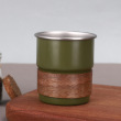 Military green
