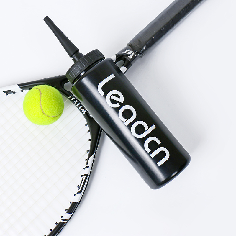 Large Size 1L Ice Hockey Water Bottle for Bicycle Outdoor Use Direct Drinking Eco-Friendly Foodgrade PP Material Camping Hiking