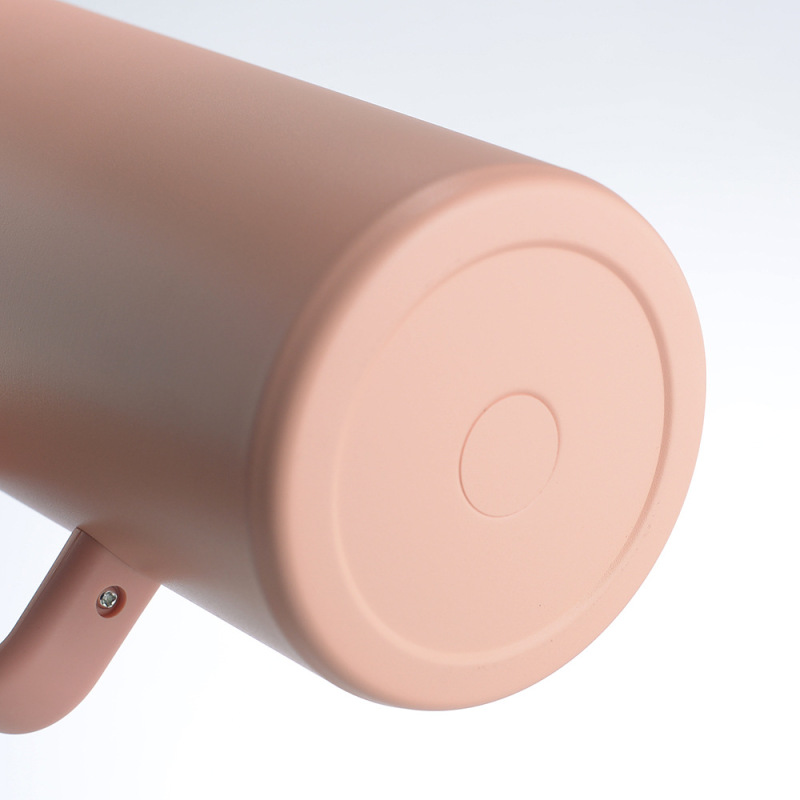 Reusable Insulated Stainless Steel Large Travel Jug Water Bottle 64oz Stan Mug Tumbler with Handle and Straw Lid