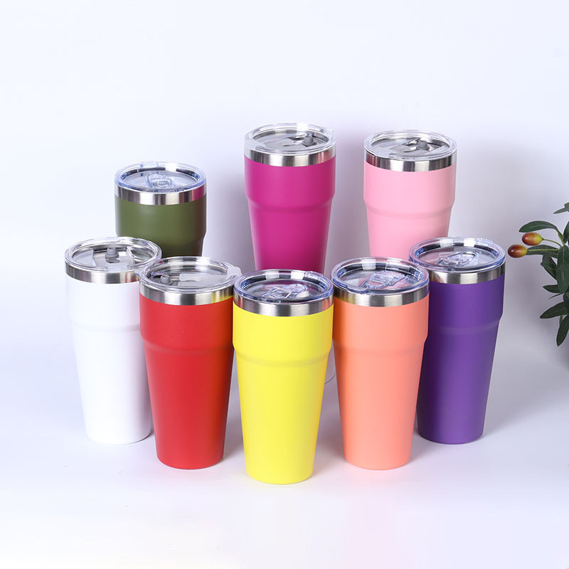 Custom 16oz Powder Coated Tumbler Double Wall Stainless Steel Insulated Mug Reusbable Safe Material Travel Coffee Car Tumbler Custom 16oz Powder Coated Tumbler Double Wall Stainless Steel Insulated Mug Reusbable Safe Material Travel Coffee Car Tumbler