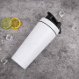 New Sporty fitness gym custom gifts 22oz 650ml Vacuum Insulated stainless double wall tumbler with Spill Proof Lid for Coffee Tea