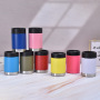 12oz 4 in 1 ECO-friendly Double Wall Vacuum Tumbler Thermal Insulated Beer Wine Mug with Lids for Drimking Outdoor Can Cooler