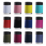 12oz 4 in 1 ECO-friendly Double Wall Vacuum Tumbler Thermal Insulated Beer Wine Mug with Lids for Drimking Outdoor Can Cooler