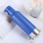 Customized Small Mouth 500ml Vacuum Sports Water Bottle 304 Stainless Steel Thermal Insulated Flask for Outdoor Travel