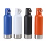 Customized Small Mouth 500ml Vacuum Sports Water Bottle 304 Stainless Steel Thermal Insulated Flask for Outdoor Travel