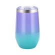 Gradient Violet Cyan