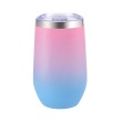 Gradient Powder Blue
