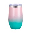 Gradient Pink Cyan