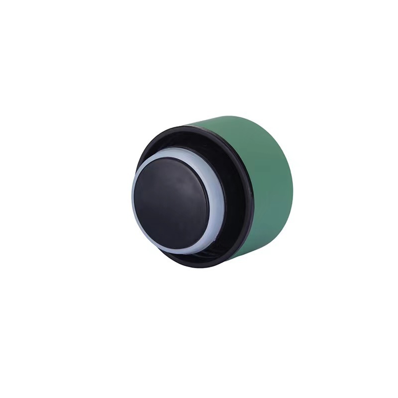 Wholesale Small-Mouth Stainless Steel Sports Thermos Flask Soft Touch Rubber Paint Custom Logo Direct Drinking Thermos Drink Hot