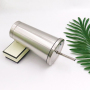 16oz Eco-Friendly Bulk Matte Black Insulation Travel Wine Reusable Double Wall Stainless Steel Cup Tumbler With Straw and Lid