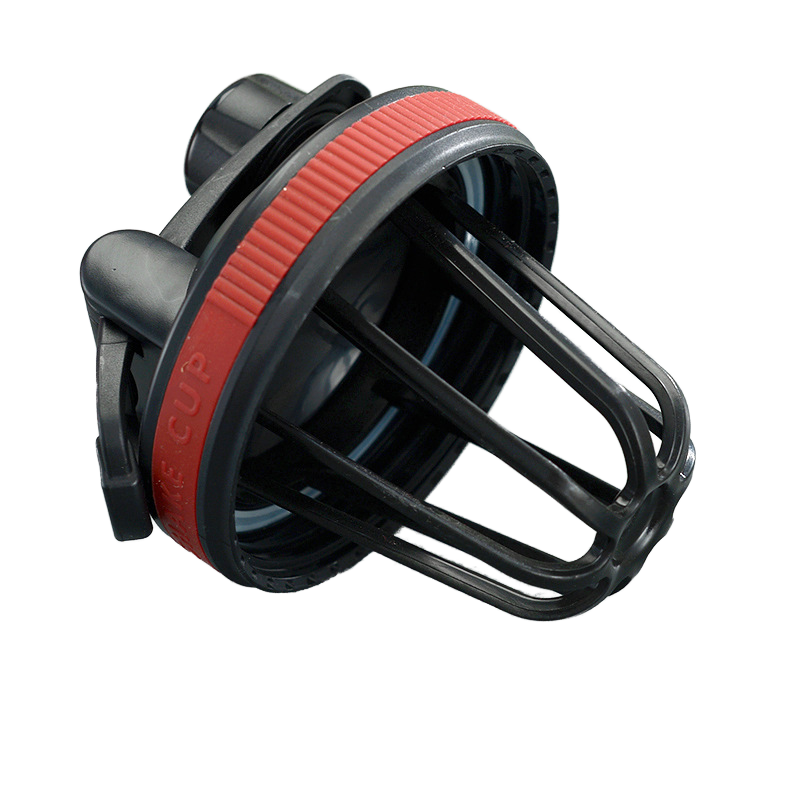 Eco-Friendly 750ml Vacuum Stainless Steel Shaking Bottle with Lid Custom Logo for Gym Use-Metal Protein Milk Shake Bottle