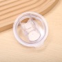 16oz Double-Wall Stainless Steel Travel Mug Wooden Base Vacuum Office Thermos Cup Insulated Tumbler Cork Base Wood Travel Mug