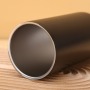 16oz Double-Wall Stainless Steel Travel Mug Wooden Base Vacuum Office Thermos Cup Insulated Tumbler Cork Base Wood Travel Mug