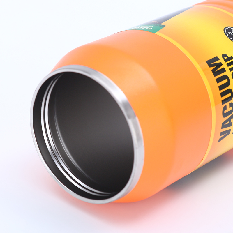 Bpa Free IcedFlow Stainless Steel Tumbler Vacuum Insulated Water Bottle Reusable Cup with Straw Leak Resistant Flip