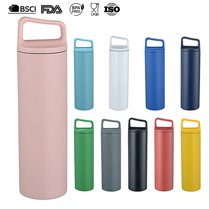 High Quality Eco-Friendly Professional Stainless Steel Vacuum Flask Hot Selling Water Bottle Thermos Low Price Prompt Delivery