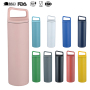 High Quality Eco-Friendly Professional Stainless Steel Vacuum Flask Hot Selling Water Bottle Thermos Low Price Prompt Delivery
